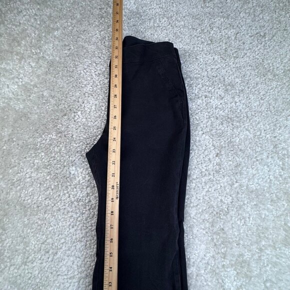 Spanx On The Go Kick Flare Stretch Pant Black - Picture 8 of 9